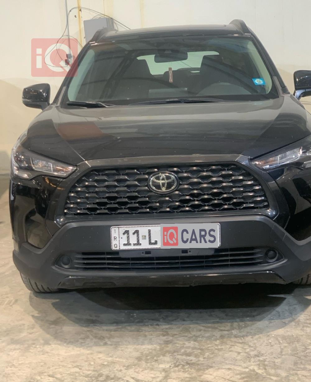 تويوتا كورولا كروس